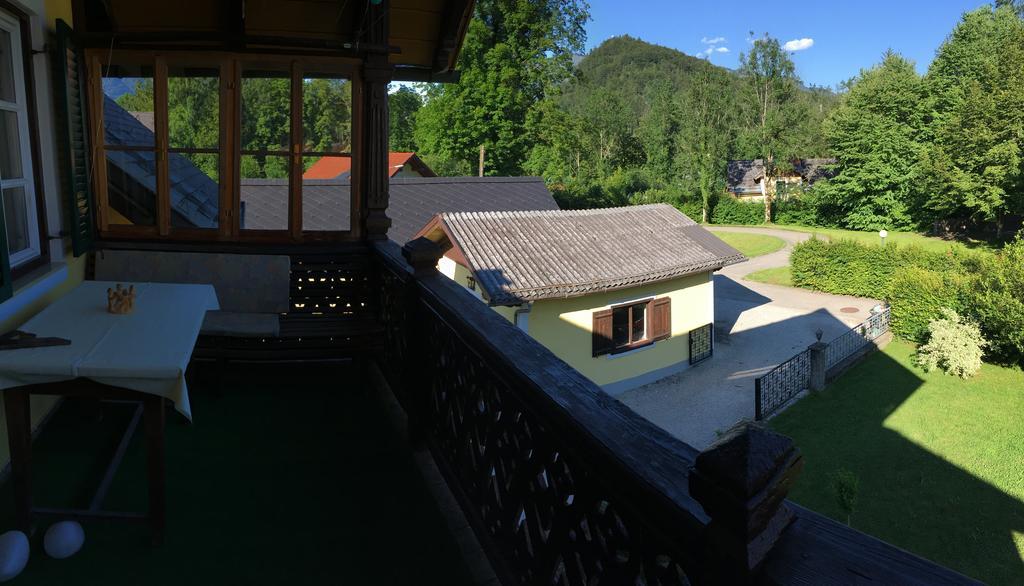 Villa Stadlmann Bad Ischl Exterior photo
